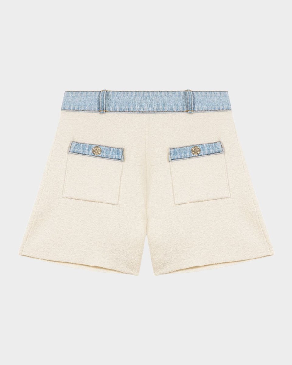 Irsala Shorts
